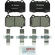 Purchase Top-Quality Front Ceramic Pads by BOSCH - BC960 pa5