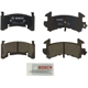 Purchase Top-Quality Front Ceramic Pads by BOSCH - BC988 pa3