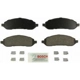 Purchase Top-Quality Front Ceramic Pads by BOSCH - BE1022H pa2