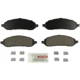 Purchase Top-Quality Front Ceramic Pads by BOSCH - BE1022H pa4