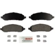 Purchase Top-Quality Front Ceramic Pads by BOSCH - BE1022H pa5