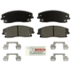 Purchase Top-Quality Front Ceramic Pads by BOSCH - BE1056H pa12