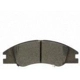 Purchase Top-Quality Front Ceramic Pads by BOSCH - BE1074H pa2
