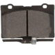 Purchase Top-Quality Front Ceramic Pads by BOSCH - BE1091H pa1