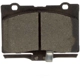 Purchase Top-Quality Front Ceramic Pads by BOSCH - BE1091H pa6