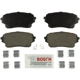 Purchase Top-Quality Front Ceramic Pads by BOSCH - BE1105H pa14