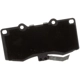 Purchase Top-Quality Front Ceramic Pads by BOSCH - BE1119H pa8