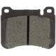 Purchase Top-Quality Front Ceramic Pads by BOSCH - BE1121H pa12