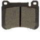 Purchase Top-Quality Front Ceramic Pads by BOSCH - BE1121H pa13