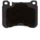 Purchase Top-Quality Front Ceramic Pads by BOSCH - BE1121H pa9