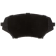 Purchase Top-Quality Front Ceramic Pads by BOSCH - BE1179H pa9