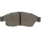 Purchase Top-Quality Front Ceramic Pads by BOSCH - BE1195H pa10