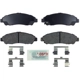 Purchase Top-Quality BOSCH - BE1280H - Front Ceramic Pads pa13