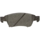 Purchase Top-Quality Front Ceramic Pads by BOSCH - BE1287H pa10