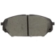 Purchase Top-Quality Front Ceramic Pads by BOSCH - BE1301H pa3