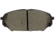 Purchase Top-Quality Front Ceramic Pads by BOSCH - BE1301H pa8