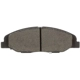 Purchase Top-Quality Front Ceramic Pads by BOSCH - BE1332H pa2