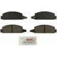 Purchase Top-Quality Front Ceramic Pads by BOSCH - BE134 pa2