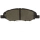 Purchase Top-Quality Front Ceramic Pads by BOSCH - BE1345H pa4