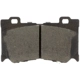 Purchase Top-Quality Front Ceramic Pads by BOSCH - BE1346H pa17