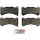 Purchase Top-Quality Front Ceramic Pads by BOSCH - BE1365 pa3
