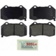 Purchase Top-Quality Front Ceramic Pads by BOSCH - BE1379 pa3