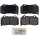 Purchase Top-Quality Front Ceramic Pads by BOSCH - BE1379 pa5