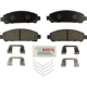 Purchase Top-Quality BOSCH - BE1401H - Front Ceramic Pads pa1