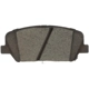 Purchase Top-Quality Front Ceramic Pads by BOSCH - BE1413H pa10