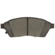 Purchase Top-Quality Front Ceramic Pads by BOSCH - BE1422H pa2