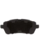 Purchase Top-Quality Front Ceramic Pads by BOSCH - BE1454AH pa1