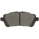 Purchase Top-Quality Front Ceramic Pads by BOSCH - BE1454AH pa2