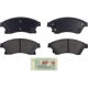 Purchase Top-Quality Front Ceramic Pads by BOSCH - BE1522 pa1
