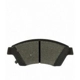 Purchase Top-Quality Front Ceramic Pads by BOSCH - BE1522H pa9