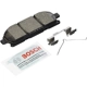 Purchase Top-Quality Front Ceramic Pads by BOSCH - BE1552H pa5