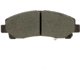 Purchase Top-Quality Front Ceramic Pads by BOSCH - BE1584H pa15