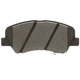 Purchase Top-Quality BOSCH - BE1593H - Front Ceramic Pads pa9