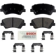 Purchase Top-Quality Front Ceramic Pads by BOSCH - BE1595H pa4