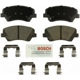 Purchase Top-Quality Front Ceramic Pads by BOSCH - BE1595H pa9