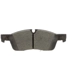 Purchase Top-Quality Front Ceramic Pads by BOSCH - BE1629H pa1