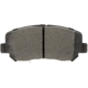Purchase Top-Quality Front Ceramic Pads by BOSCH - BE1640AH pa1