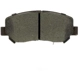 Purchase Top-Quality Front Ceramic Pads by BOSCH - BE1640H pa3