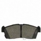 Purchase Top-Quality Front Ceramic Pads by BOSCH - BE1658H pa2