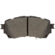 Purchase Top-Quality Front Ceramic Pads by BOSCH - BE1711H pa2