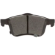 Purchase Top-Quality Front Ceramic Pads by BOSCH - BE1721H pa2