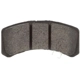 Purchase Top-Quality Front Ceramic Pads by BOSCH - BE1731H pa1