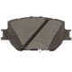 Purchase Top-Quality Front Ceramic Pads by BOSCH - BE1733H pa1