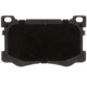 Purchase Top-Quality Front Ceramic Pads by BOSCH - BE1799H pa1