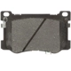 Purchase Top-Quality Front Ceramic Pads by BOSCH - BE1799H pa2