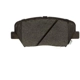 Purchase Top-Quality BOSCH - BE1815H - Front Ceramic Pads pa1